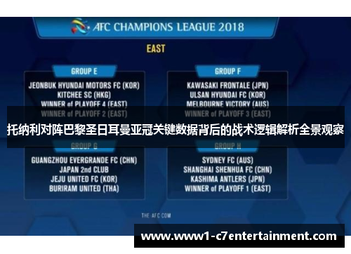 托纳利对阵巴黎圣日耳曼亚冠关键数据背后的战术逻辑解析全景观察